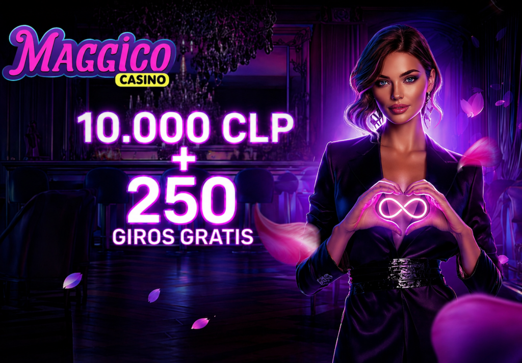 Maggico Casino en Chile